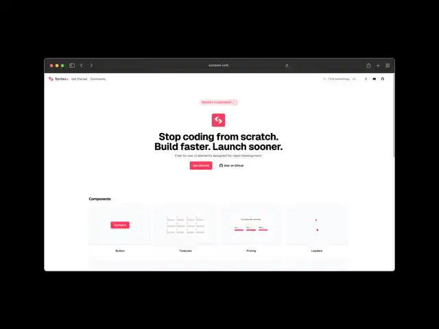 syntaxui